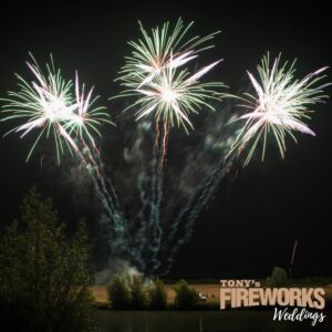 Wedding Fireworks - Diamond Plus